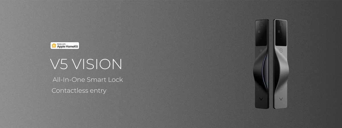 Apple Home Key and HomeKit Smart Locks (Plus NFC and App Access)