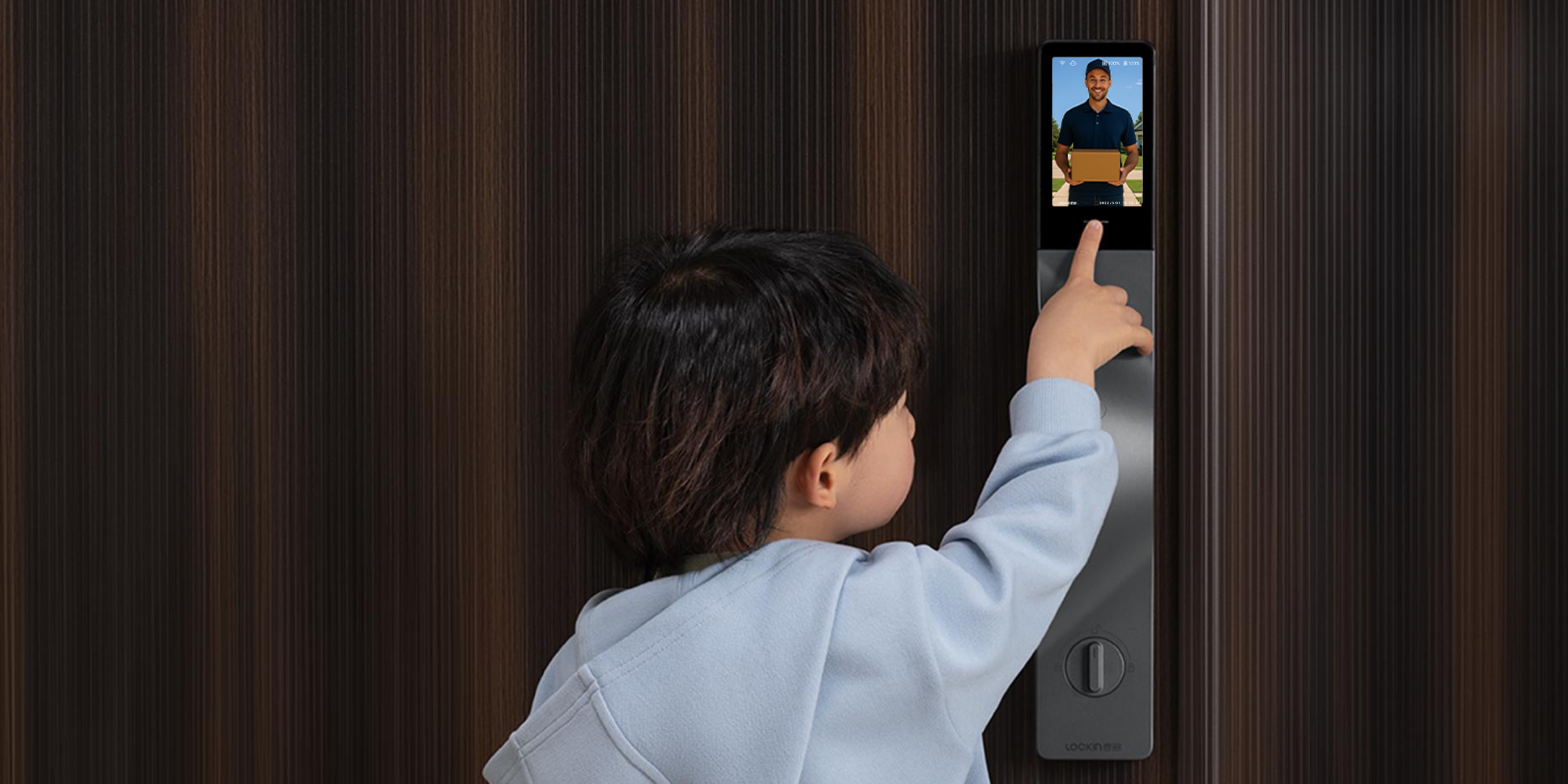 Smart Locks for Front Doors: Why the Most Important Door Deserves More Than a Deadbolt